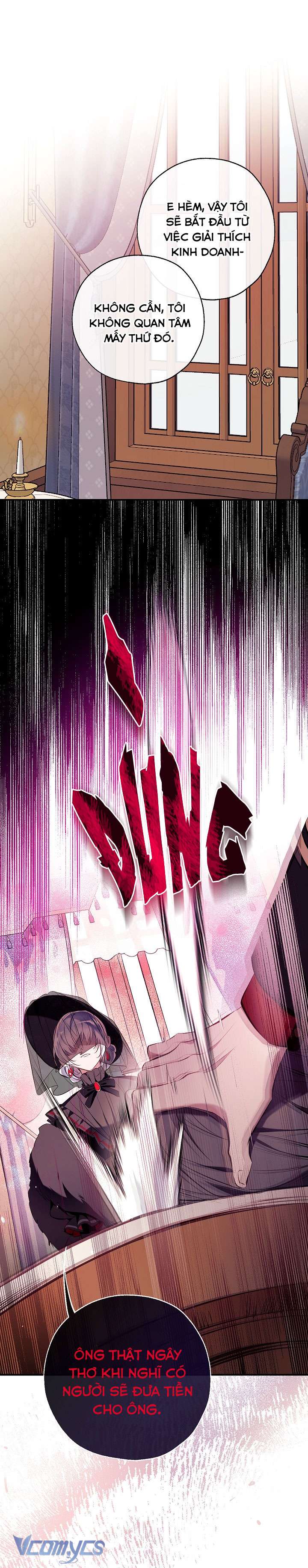 Chúng Ta Có Thể Trở Thành Một Gia Đình Được Không? Chapter 91 - Trang 2