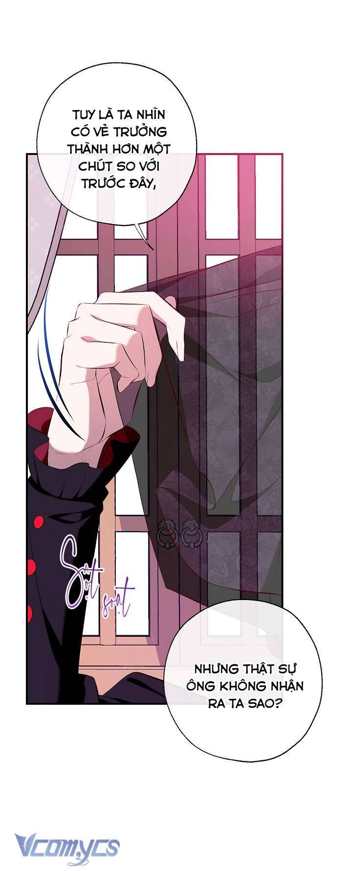 Chúng Ta Có Thể Trở Thành Một Gia Đình Được Không? Chapter 91 - Trang 2