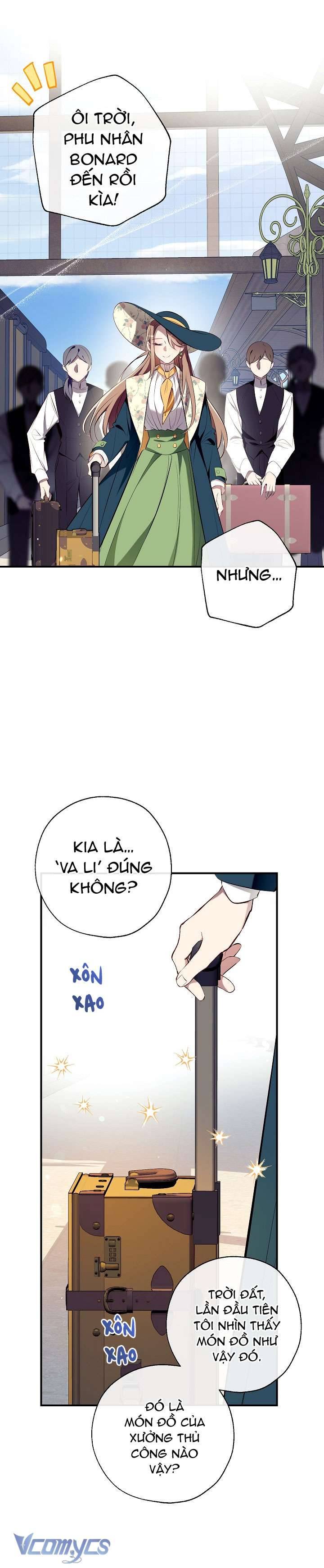 Chúng Ta Có Thể Trở Thành Một Gia Đình Được Không? Chapter 91 - Trang 2