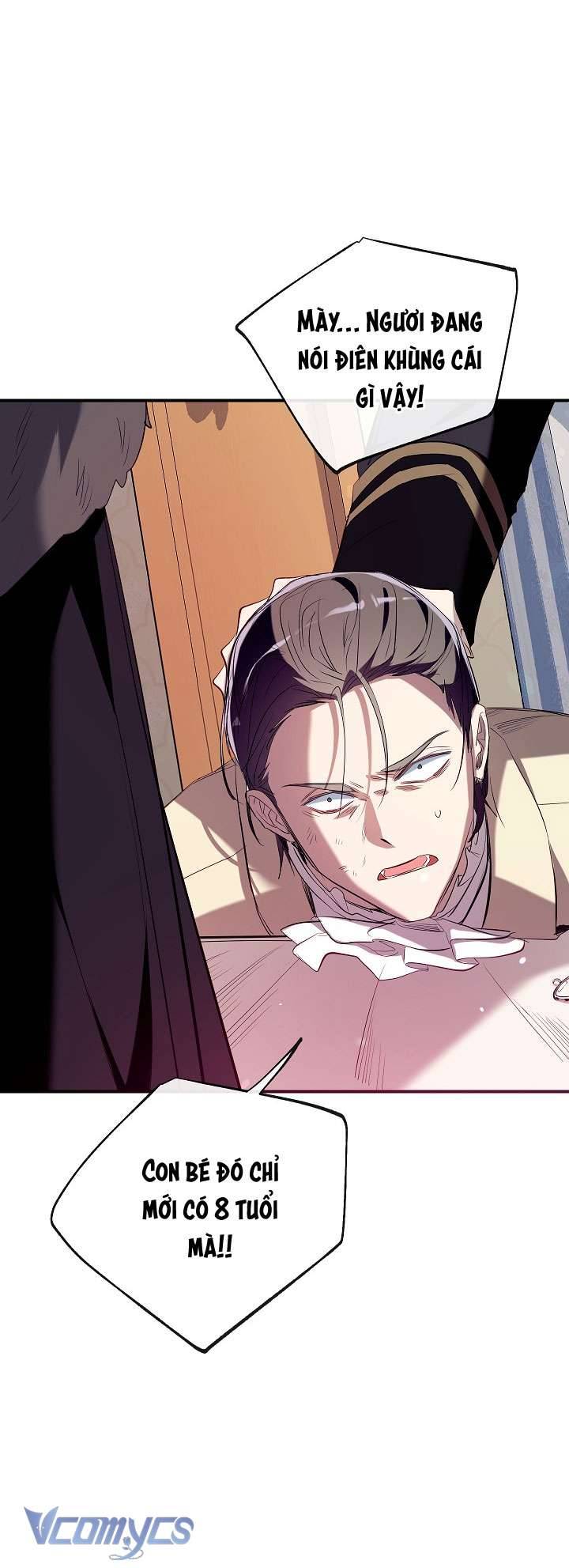 Chúng Ta Có Thể Trở Thành Một Gia Đình Được Không? Chapter 91 - Trang 2