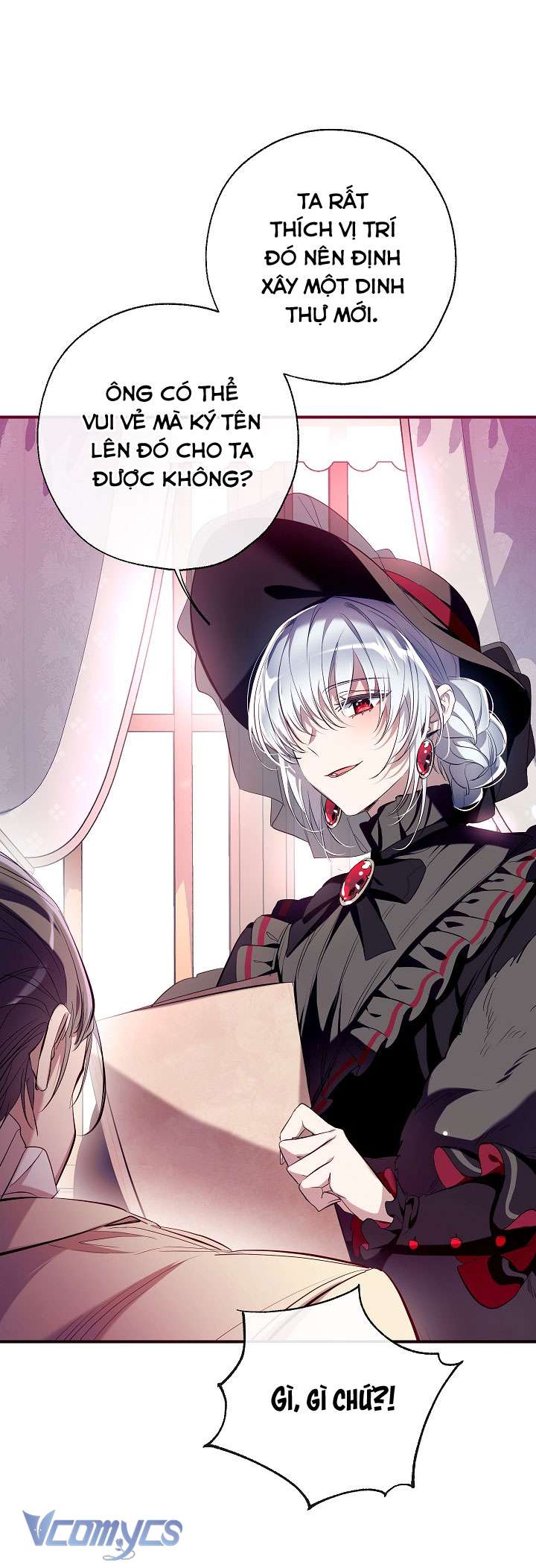 Chúng Ta Có Thể Trở Thành Một Gia Đình Được Không? Chapter 91 - Trang 2