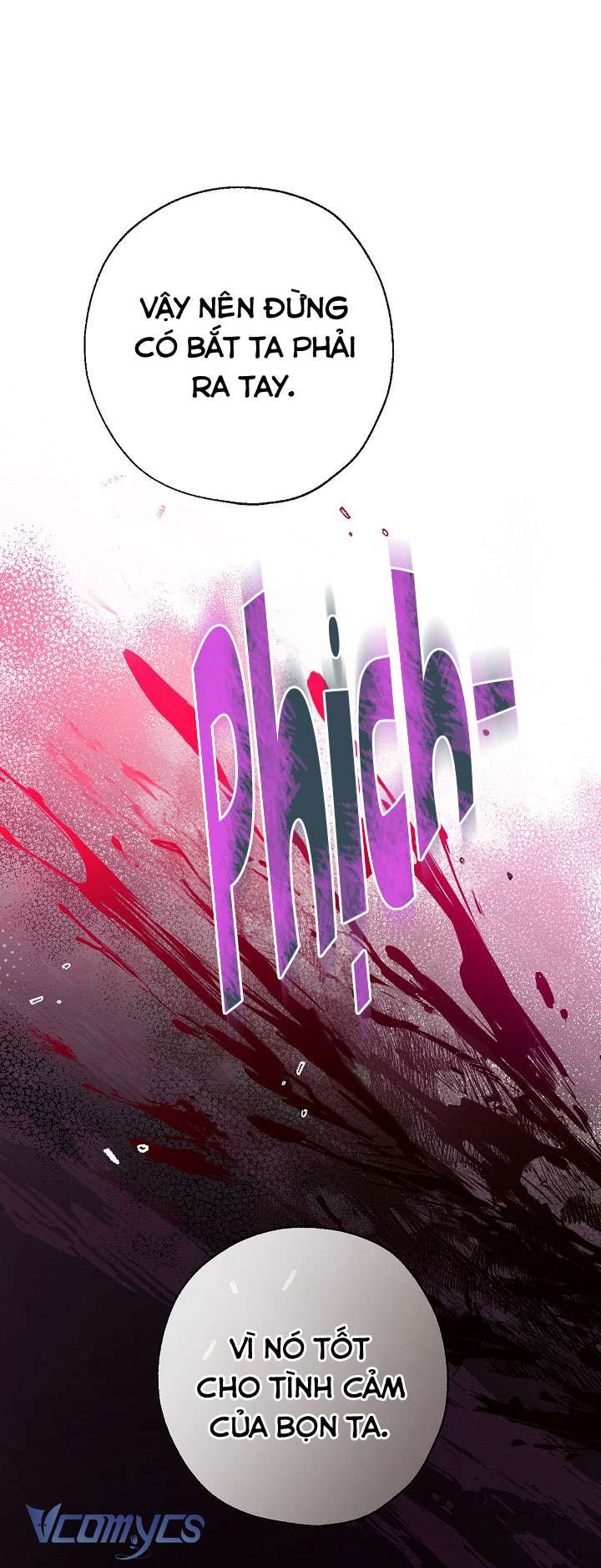 Chúng Ta Có Thể Trở Thành Một Gia Đình Được Không? Chapter 91 - Trang 2