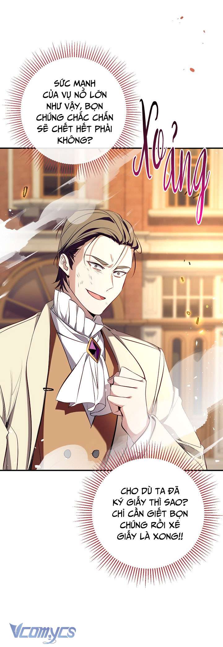 Chúng Ta Có Thể Trở Thành Một Gia Đình Được Không? Chapter 92 - Trang 2