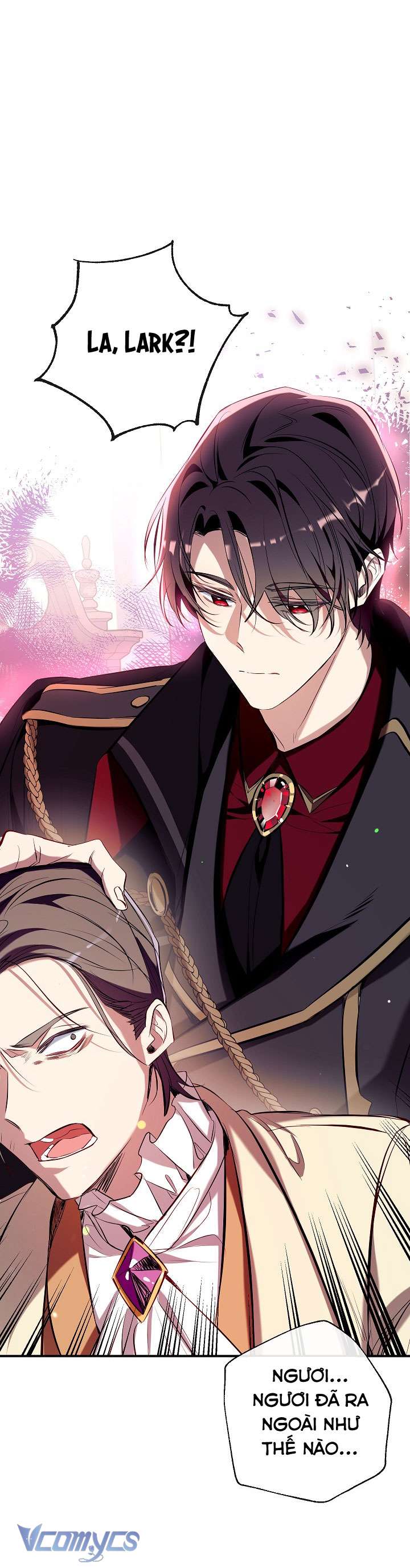 Chúng Ta Có Thể Trở Thành Một Gia Đình Được Không? Chapter 92 - Trang 2