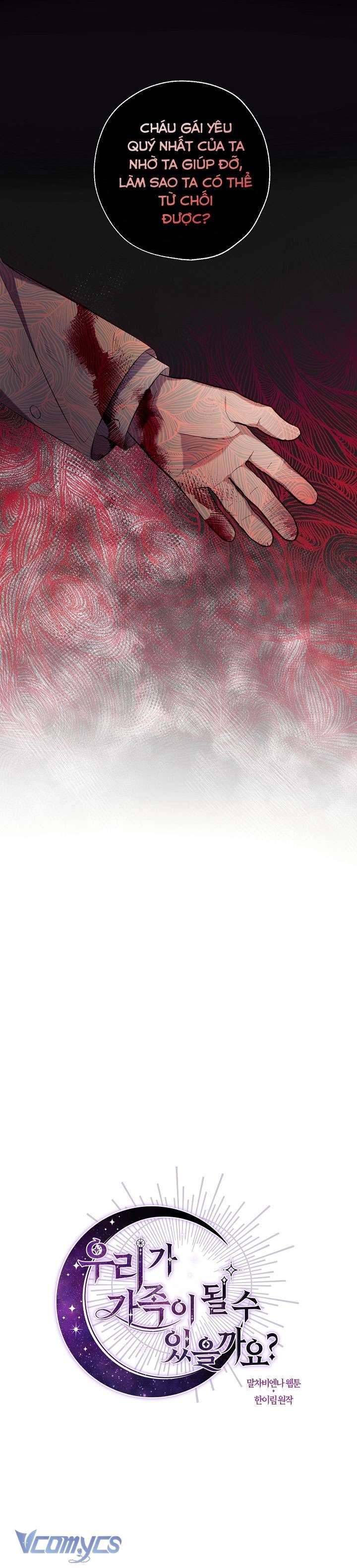 Chúng Ta Có Thể Trở Thành Một Gia Đình Được Không? Chapter 92 - Trang 2