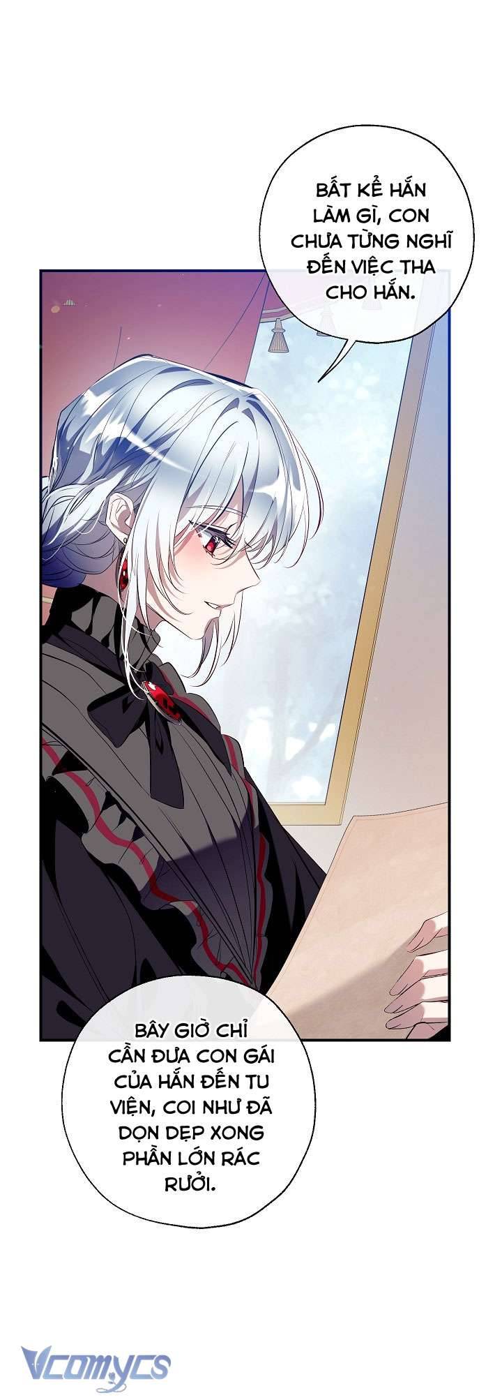 Chúng Ta Có Thể Trở Thành Một Gia Đình Được Không? Chapter 92 - Trang 2