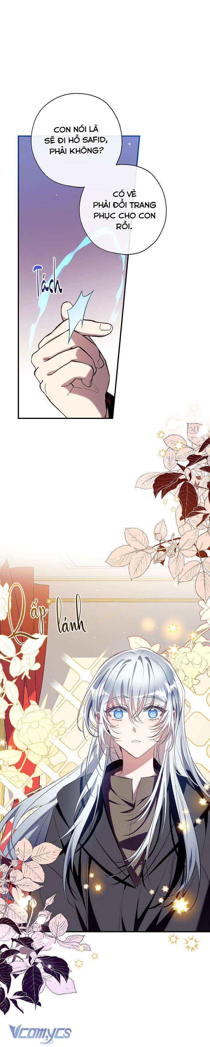 Chúng Ta Có Thể Trở Thành Một Gia Đình Được Không? Chapter 92 - Trang 2