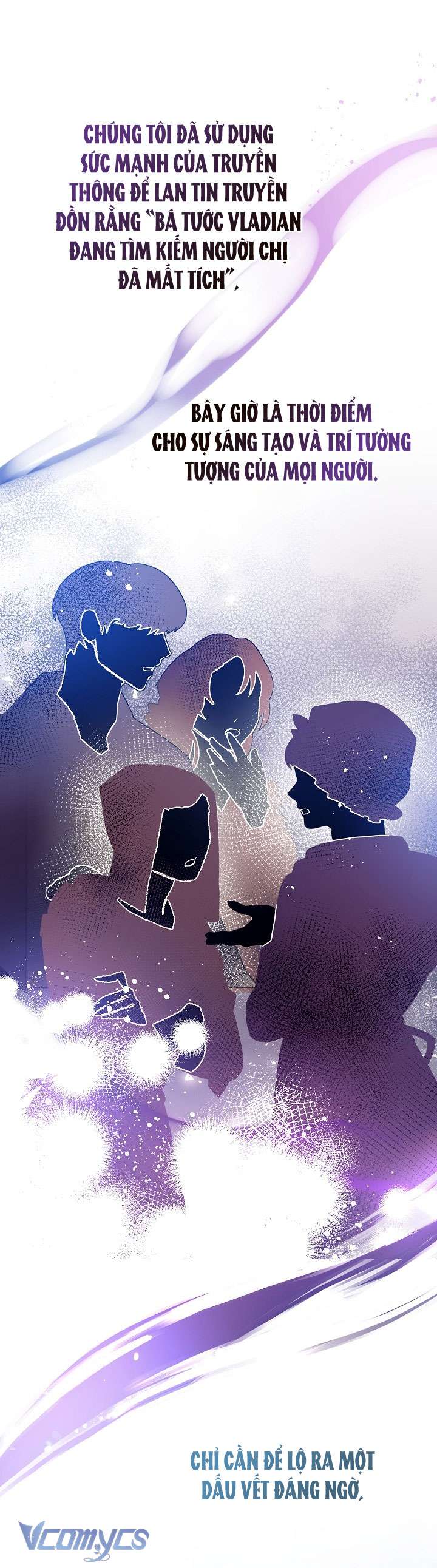 Chúng Ta Có Thể Trở Thành Một Gia Đình Được Không? Chapter 92 - Trang 2