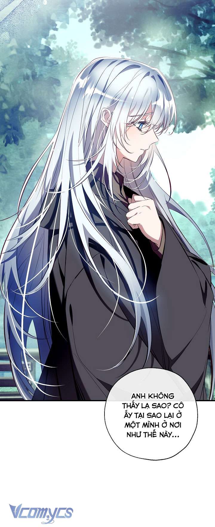 Chúng Ta Có Thể Trở Thành Một Gia Đình Được Không? Chapter 92 - Trang 2