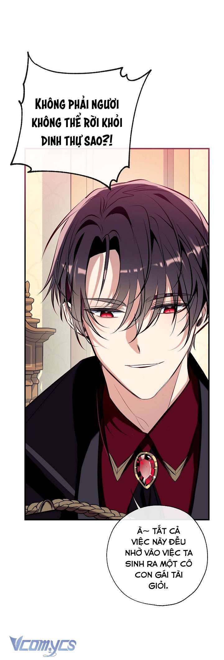 Chúng Ta Có Thể Trở Thành Một Gia Đình Được Không? Chapter 92 - Trang 2