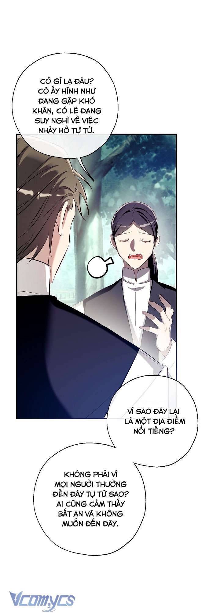 Chúng Ta Có Thể Trở Thành Một Gia Đình Được Không? Chapter 92 - Trang 2