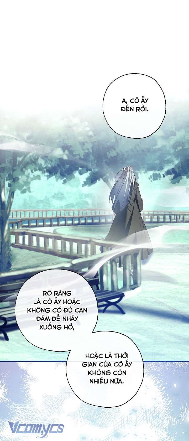 Chúng Ta Có Thể Trở Thành Một Gia Đình Được Không? Chapter 92 - Trang 2