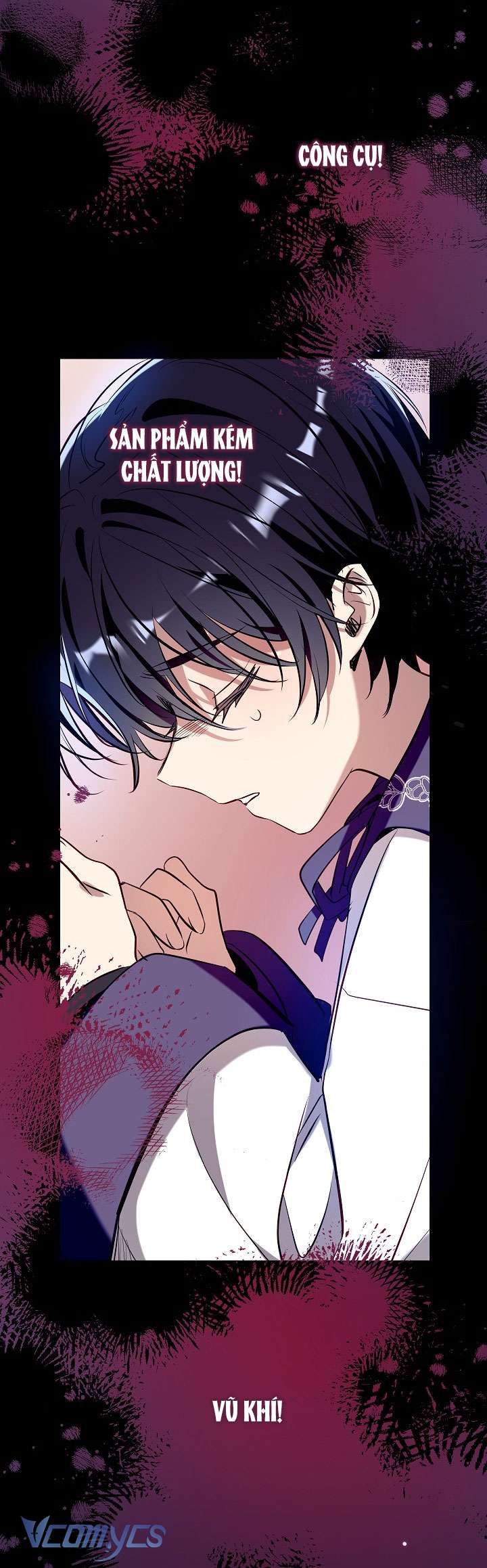 Chúng Ta Có Thể Trở Thành Một Gia Đình Được Không? Chapter 92 - Trang 2