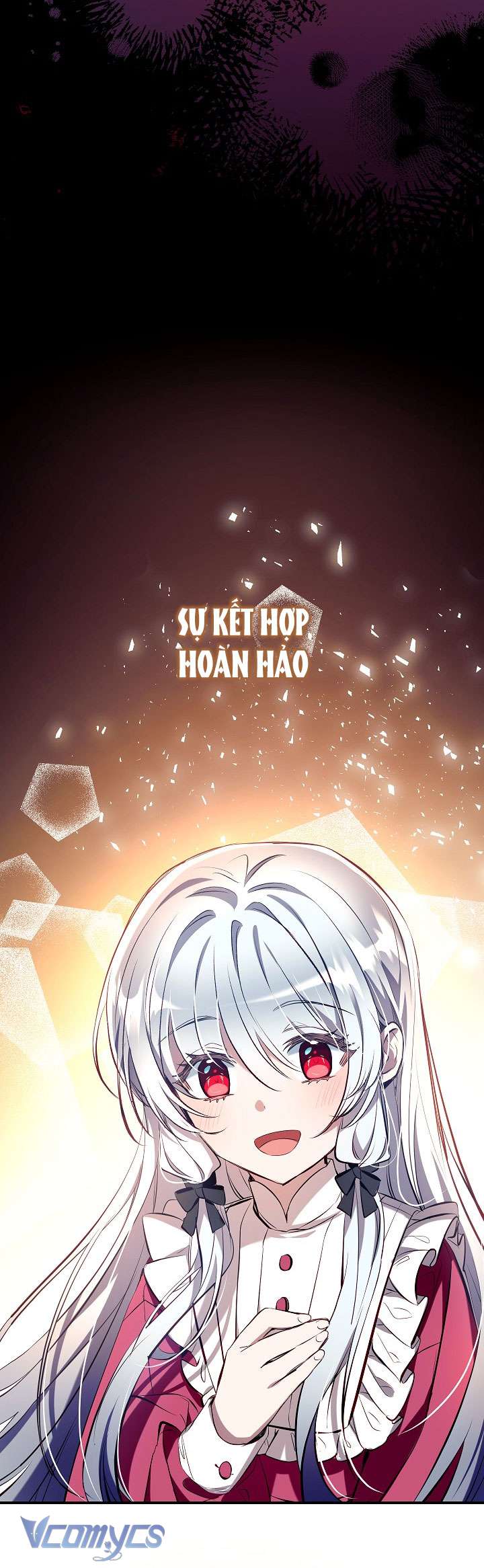 Chúng Ta Có Thể Trở Thành Một Gia Đình Được Không? Chapter 92 - Trang 2