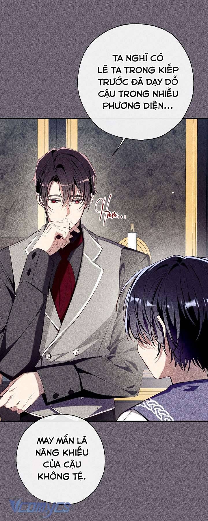 Chúng Ta Có Thể Trở Thành Một Gia Đình Được Không? Chapter 92 - Trang 2