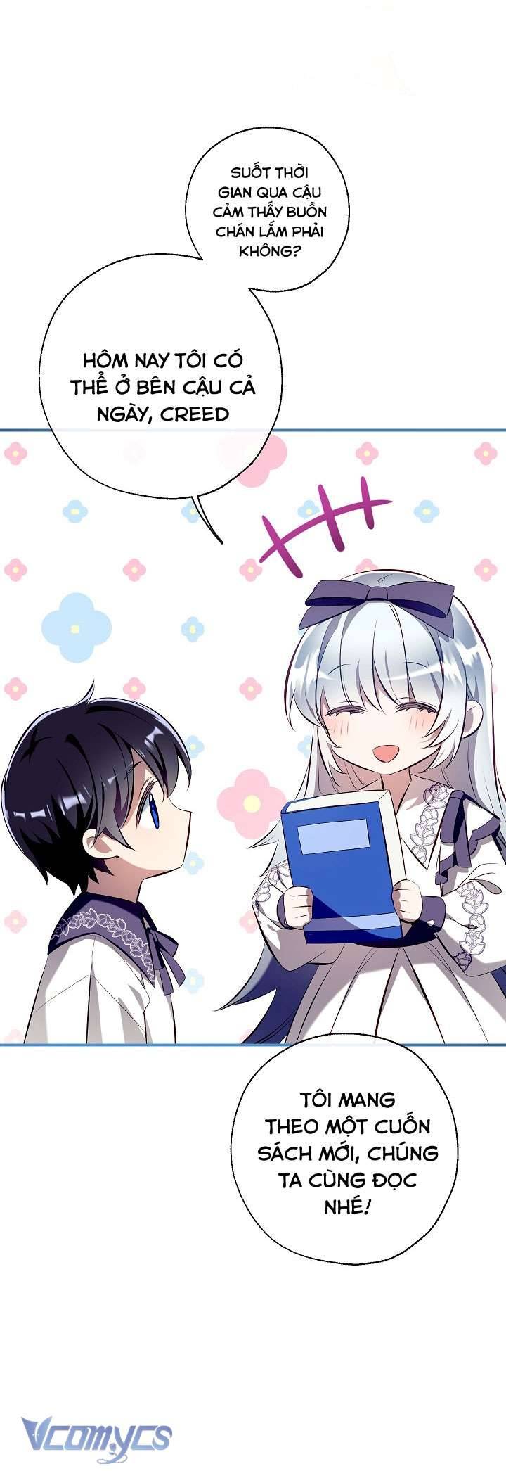 Chúng Ta Có Thể Trở Thành Một Gia Đình Được Không? Chapter 92 - Trang 2