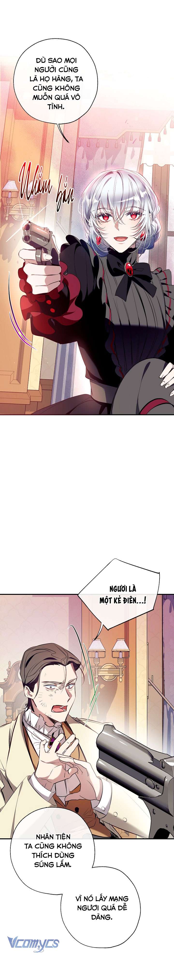 Chúng Ta Có Thể Trở Thành Một Gia Đình Được Không? Chapter 92 - Trang 2