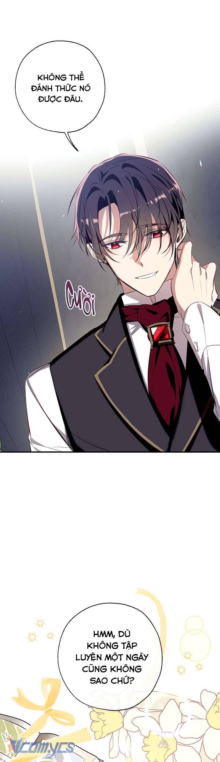 Chúng Ta Có Thể Trở Thành Một Gia Đình Được Không? Chapter 92 - Trang 2