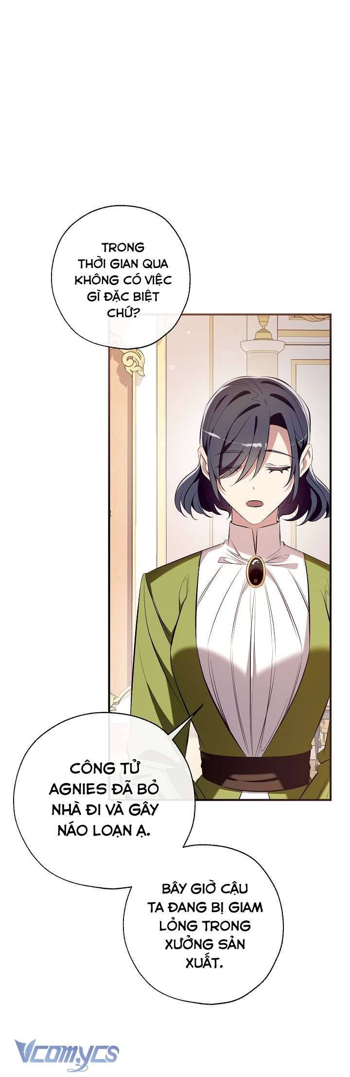 Chúng Ta Có Thể Trở Thành Một Gia Đình Được Không? Chapter 92 - Trang 2