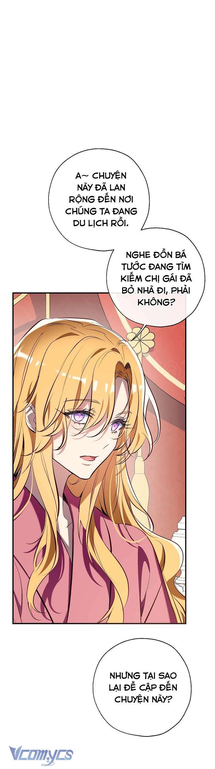 Chúng Ta Có Thể Trở Thành Một Gia Đình Được Không? Chapter 92 - Trang 2