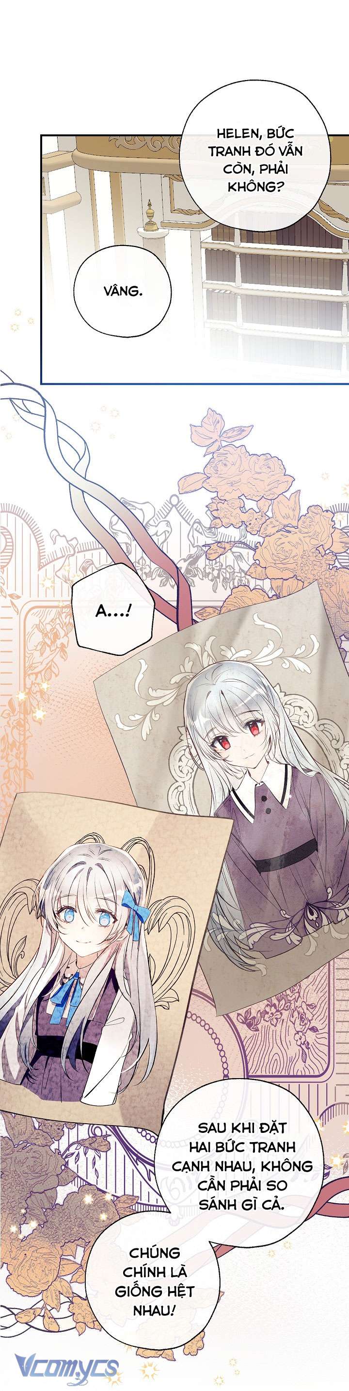 Chúng Ta Có Thể Trở Thành Một Gia Đình Được Không? Chapter 92 - Trang 2