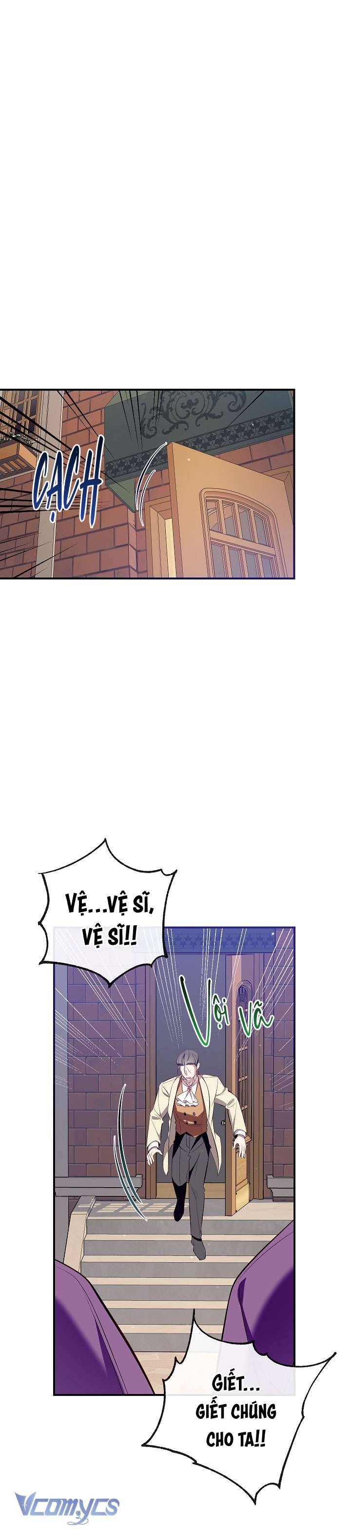 Chúng Ta Có Thể Trở Thành Một Gia Đình Được Không? Chapter 92 - Trang 2