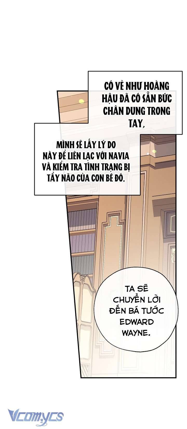 Chúng Ta Có Thể Trở Thành Một Gia Đình Được Không? Chapter 93 - Trang 2