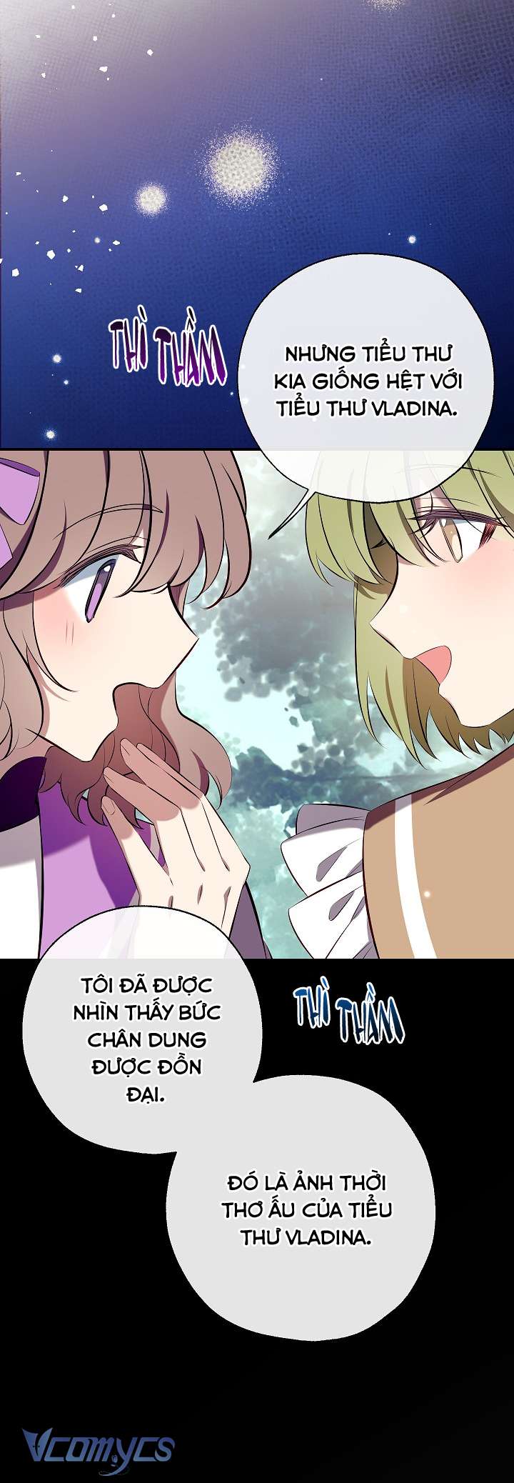 Chúng Ta Có Thể Trở Thành Một Gia Đình Được Không? Chapter 93 - Trang 2