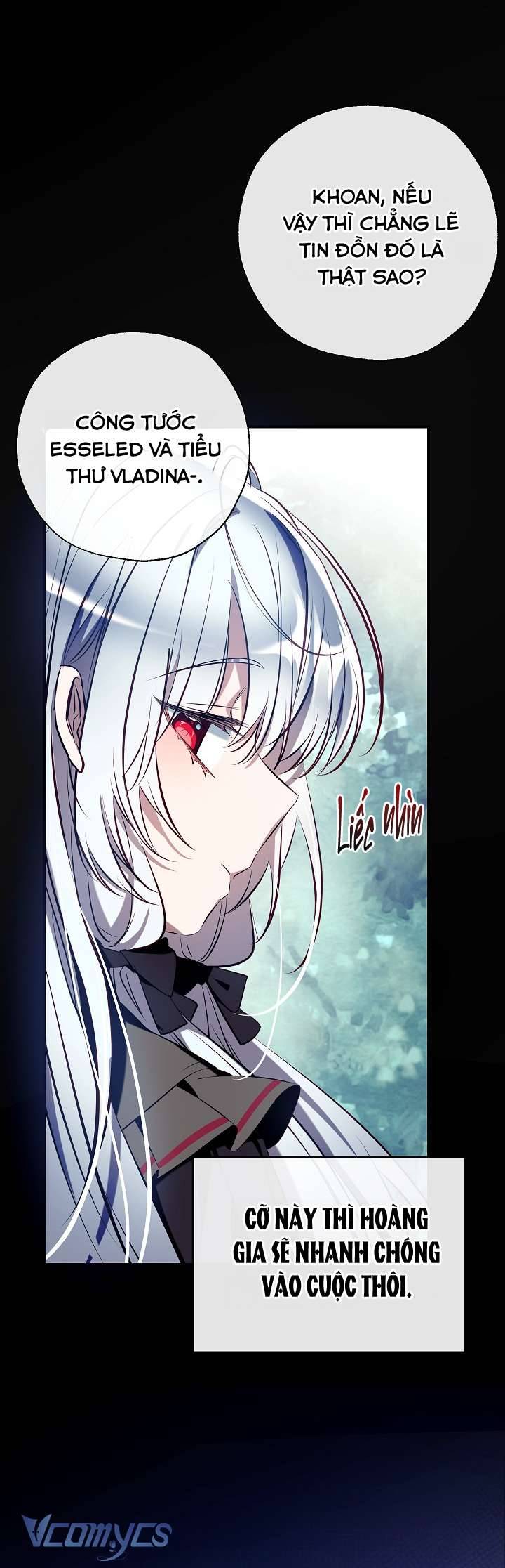 Chúng Ta Có Thể Trở Thành Một Gia Đình Được Không? Chapter 93 - Trang 2