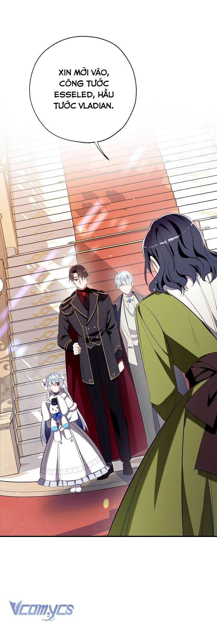 Chúng Ta Có Thể Trở Thành Một Gia Đình Được Không? Chapter 93 - Trang 2