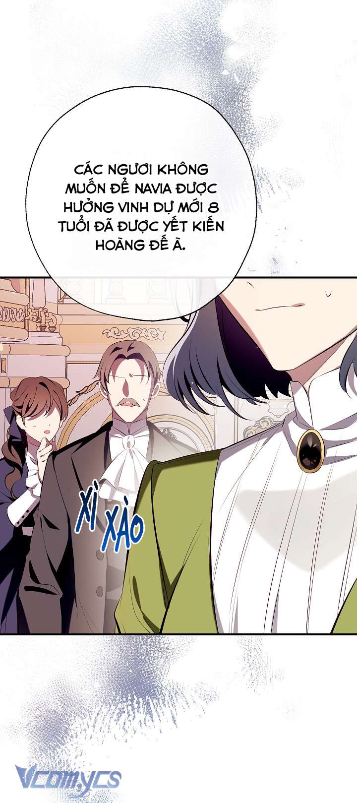 Chúng Ta Có Thể Trở Thành Một Gia Đình Được Không? Chapter 93 - Trang 2