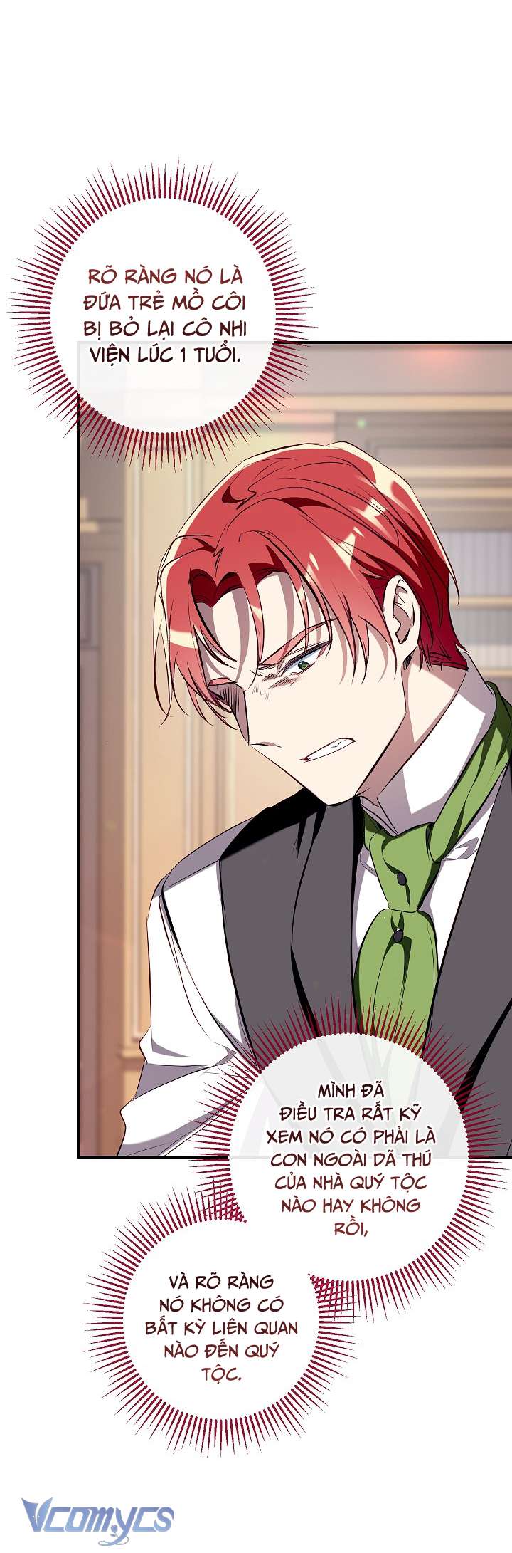 Chúng Ta Có Thể Trở Thành Một Gia Đình Được Không? Chapter 93 - Trang 2