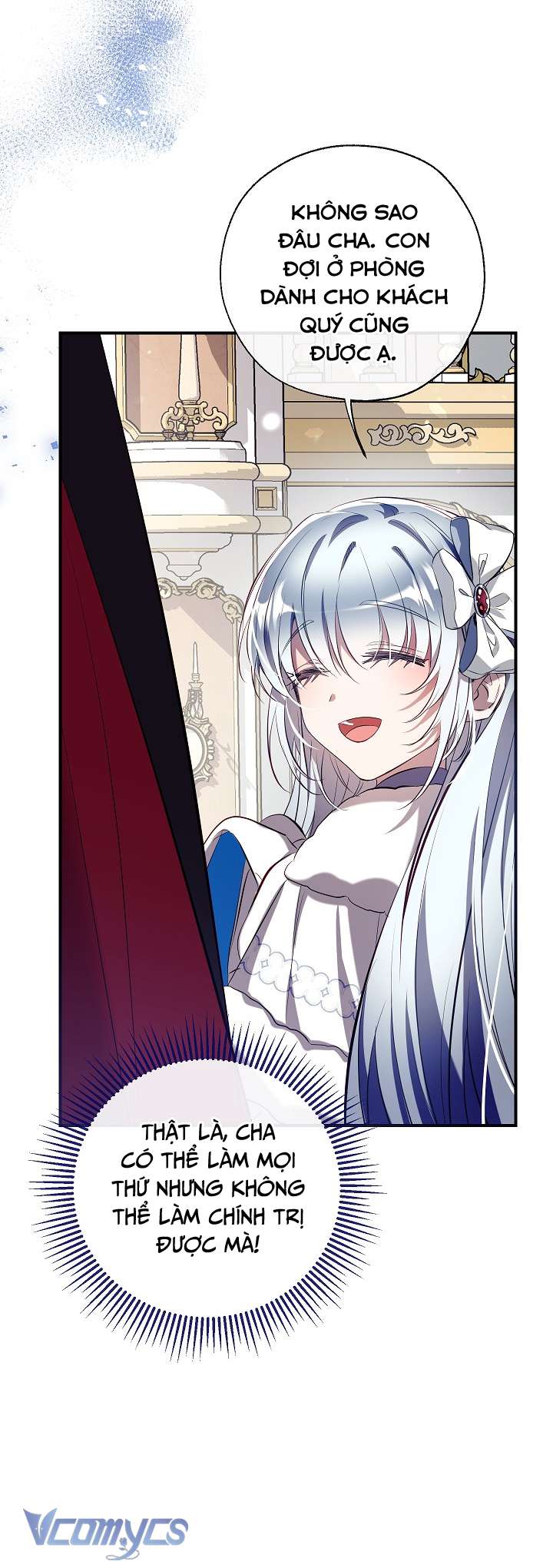 Chúng Ta Có Thể Trở Thành Một Gia Đình Được Không? Chapter 93 - Trang 2