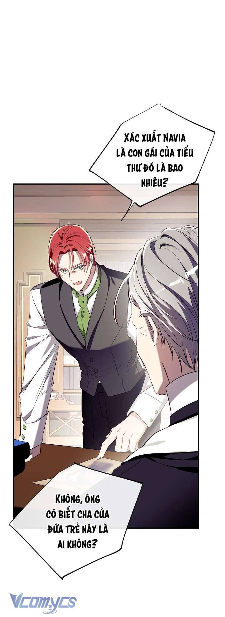 Chúng Ta Có Thể Trở Thành Một Gia Đình Được Không? Chapter 93 - Trang 2