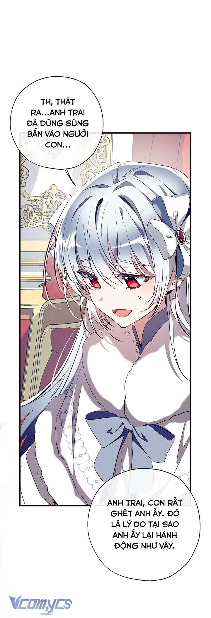 Chúng Ta Có Thể Trở Thành Một Gia Đình Được Không? Chapter 93 - Trang 2