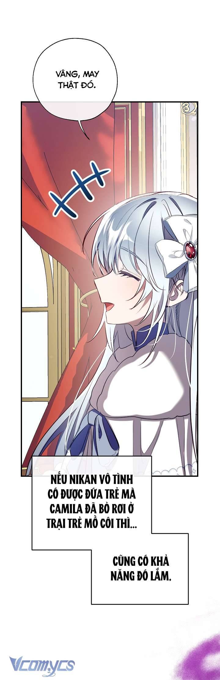 Chúng Ta Có Thể Trở Thành Một Gia Đình Được Không? Chapter 93 - Trang 2