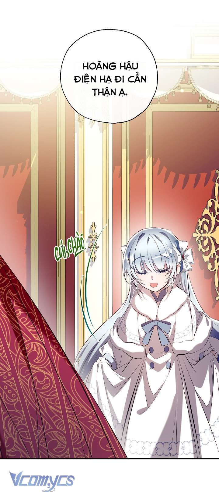 Chúng Ta Có Thể Trở Thành Một Gia Đình Được Không? Chapter 93 - Trang 2