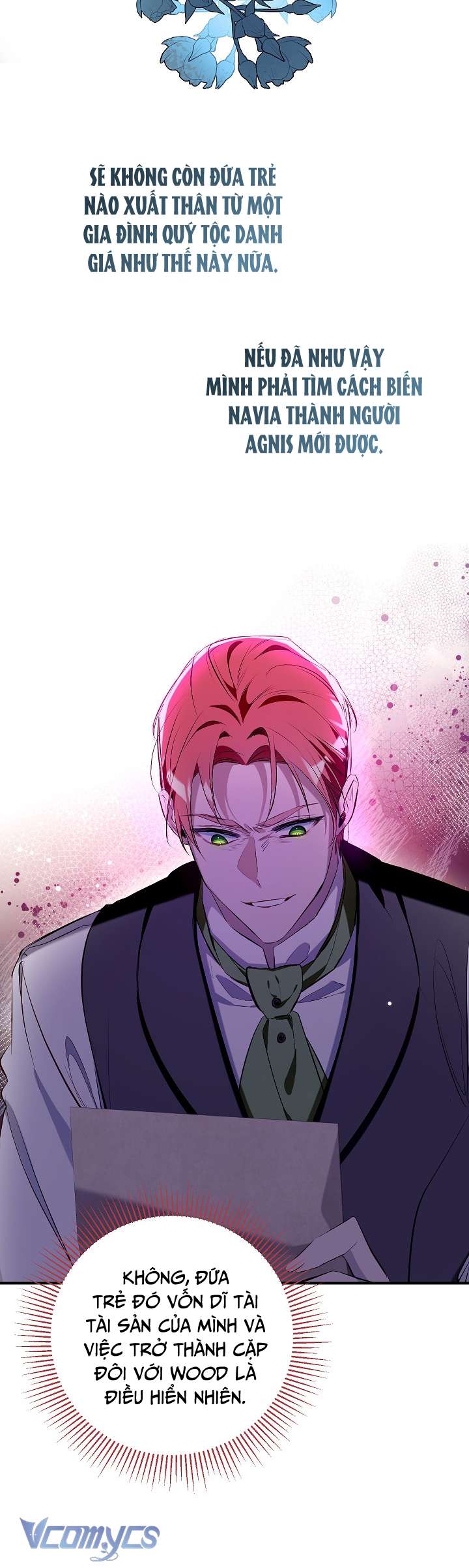 Chúng Ta Có Thể Trở Thành Một Gia Đình Được Không? Chapter 93 - Trang 2