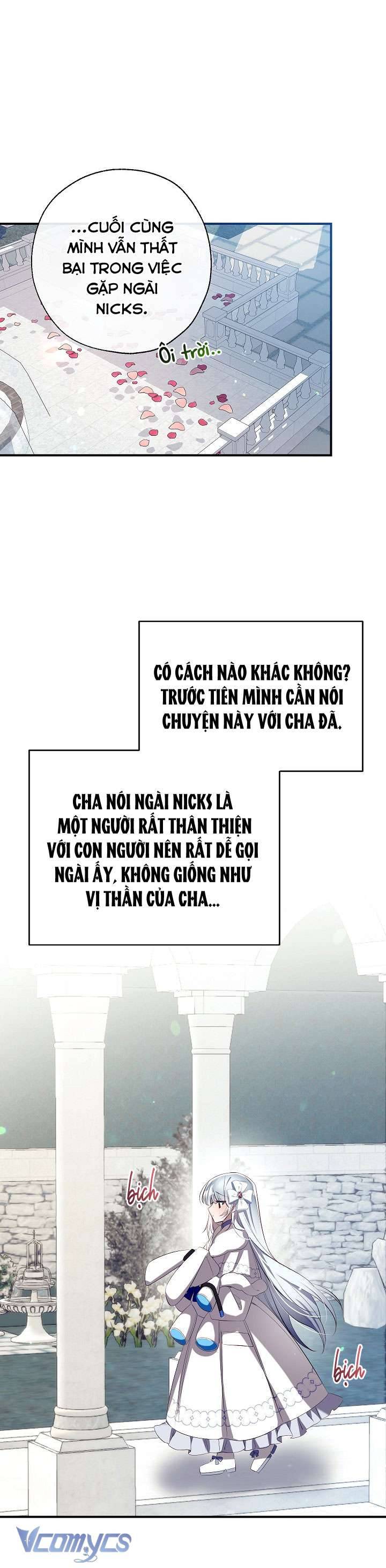 Chúng Ta Có Thể Trở Thành Một Gia Đình Được Không? Chapter 94 - Trang 2