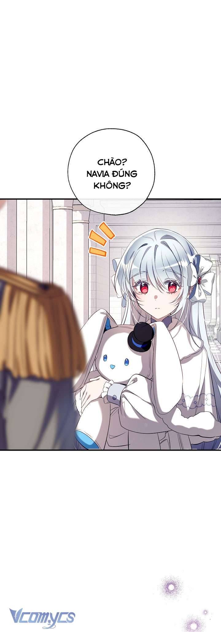 Chúng Ta Có Thể Trở Thành Một Gia Đình Được Không? Chapter 94 - Trang 2