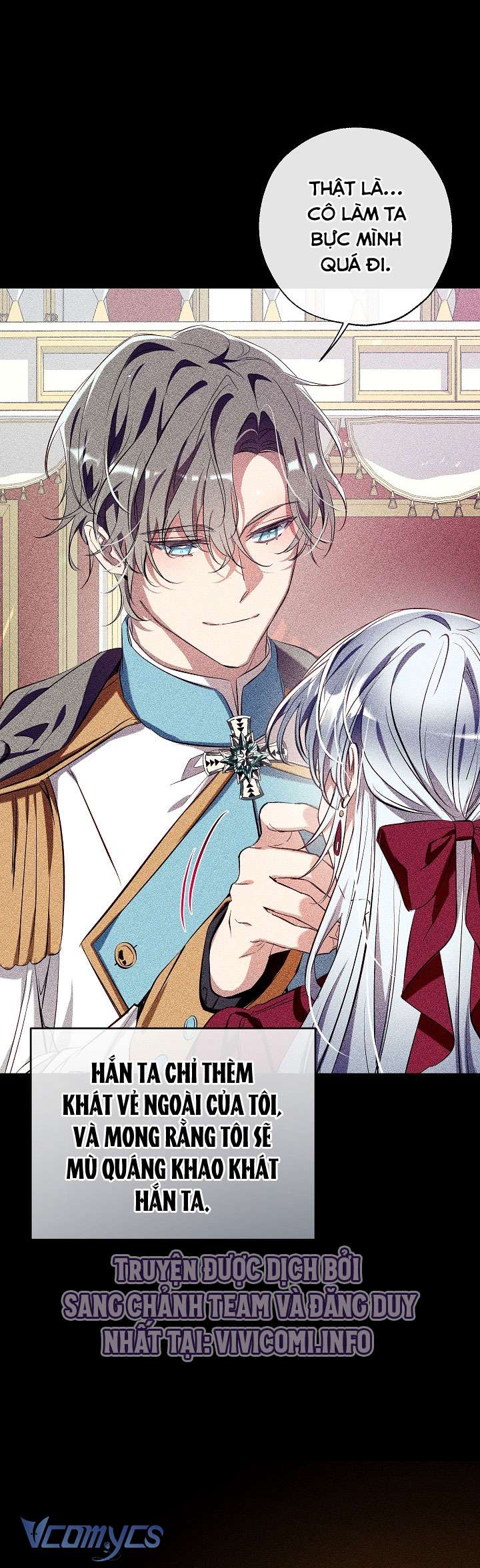 Chúng Ta Có Thể Trở Thành Một Gia Đình Được Không? Chapter 94 - Trang 2