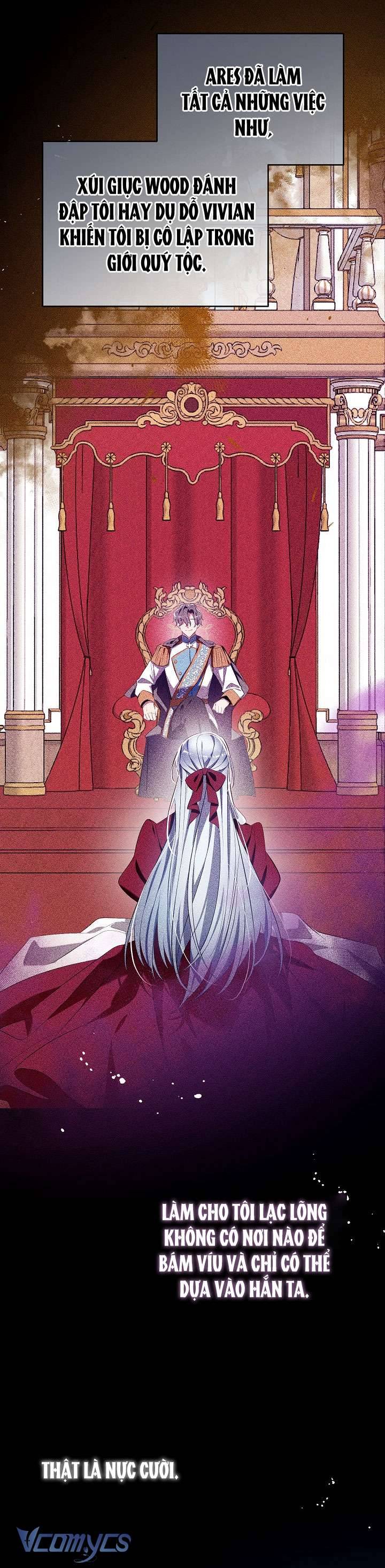 Chúng Ta Có Thể Trở Thành Một Gia Đình Được Không? Chapter 94 - Trang 2