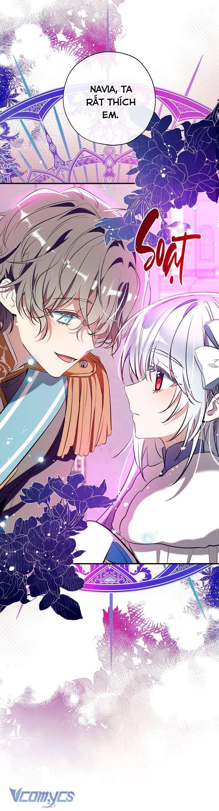 Chúng Ta Có Thể Trở Thành Một Gia Đình Được Không? Chapter 94 - Trang 2