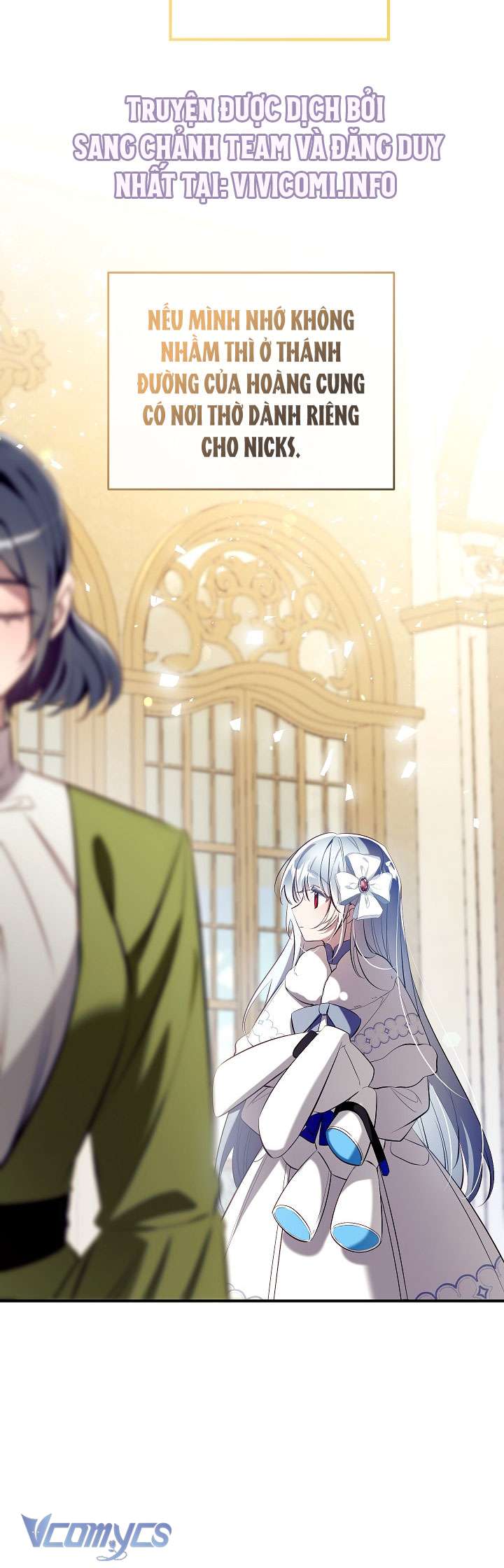 Chúng Ta Có Thể Trở Thành Một Gia Đình Được Không? Chapter 94 - Trang 2