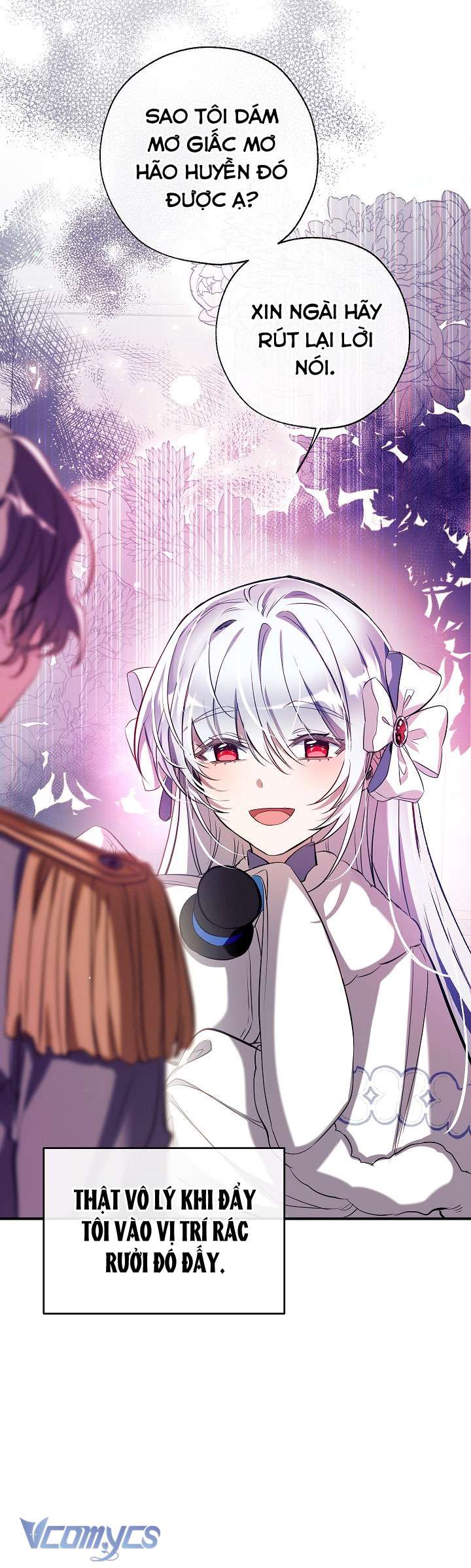 Chúng Ta Có Thể Trở Thành Một Gia Đình Được Không? Chapter 94 - Trang 2