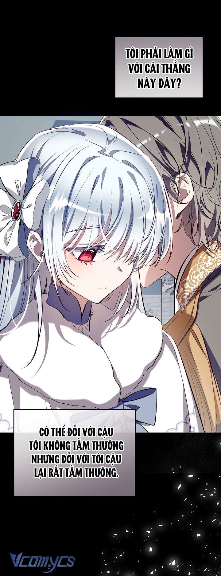 Chúng Ta Có Thể Trở Thành Một Gia Đình Được Không? Chapter 94 - Trang 2