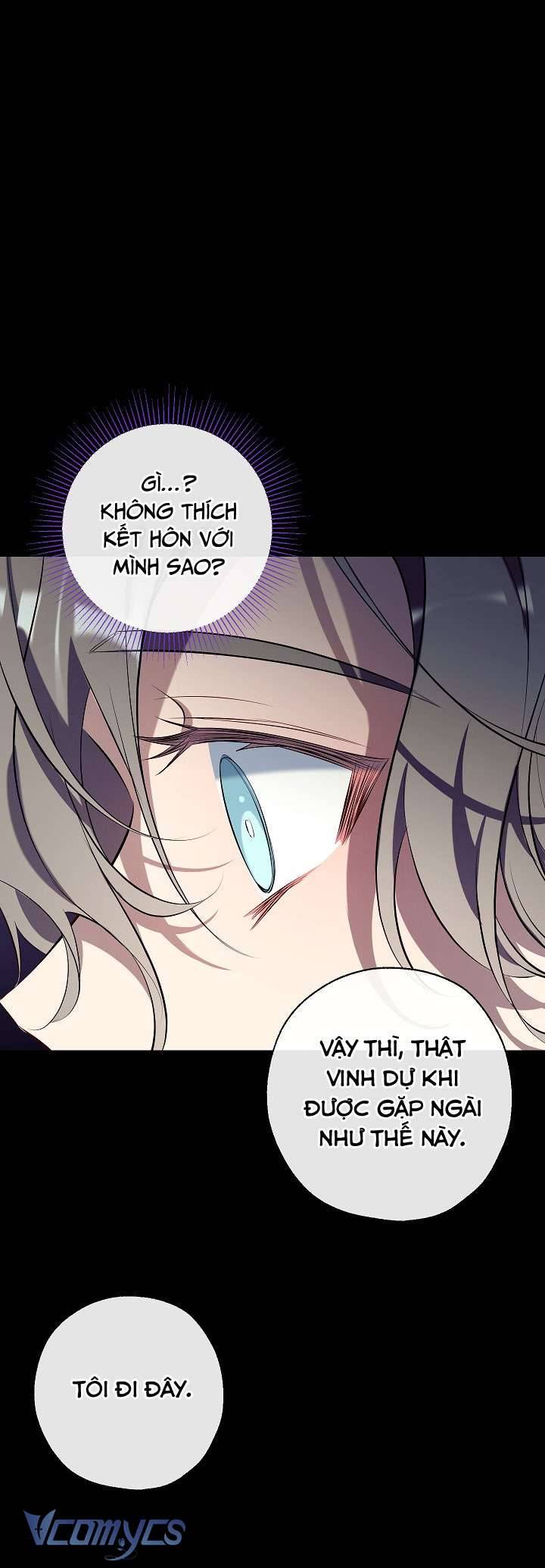 Chúng Ta Có Thể Trở Thành Một Gia Đình Được Không? Chapter 94 - Trang 2