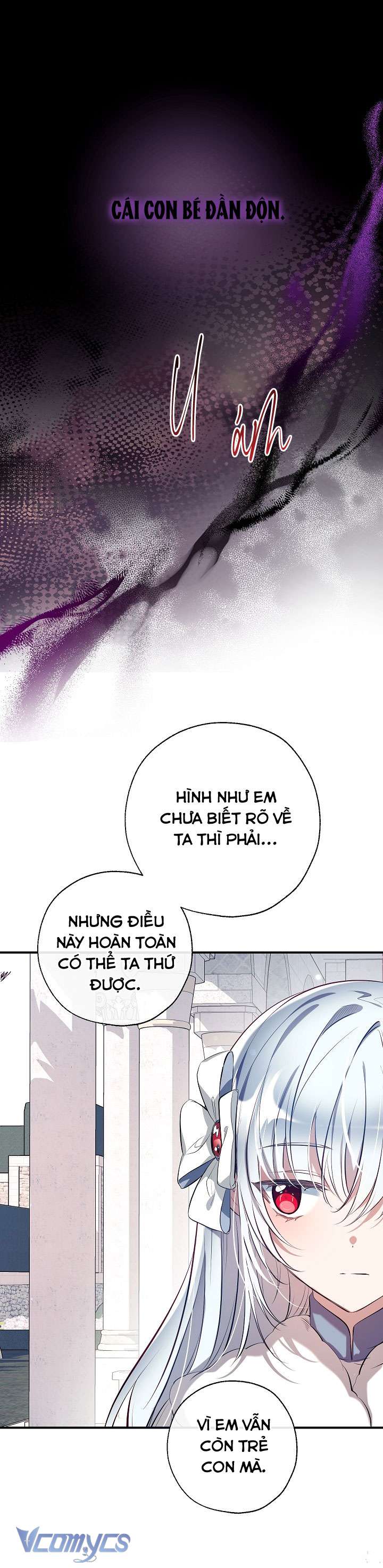 Chúng Ta Có Thể Trở Thành Một Gia Đình Được Không? Chapter 94 - Trang 2