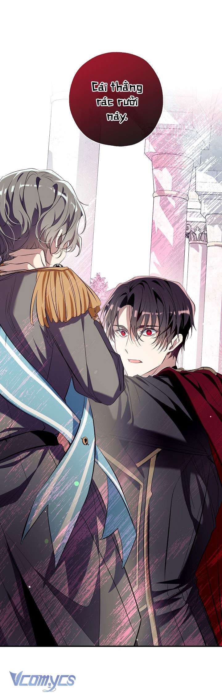 Chúng Ta Có Thể Trở Thành Một Gia Đình Được Không? Chapter 94 - Trang 2