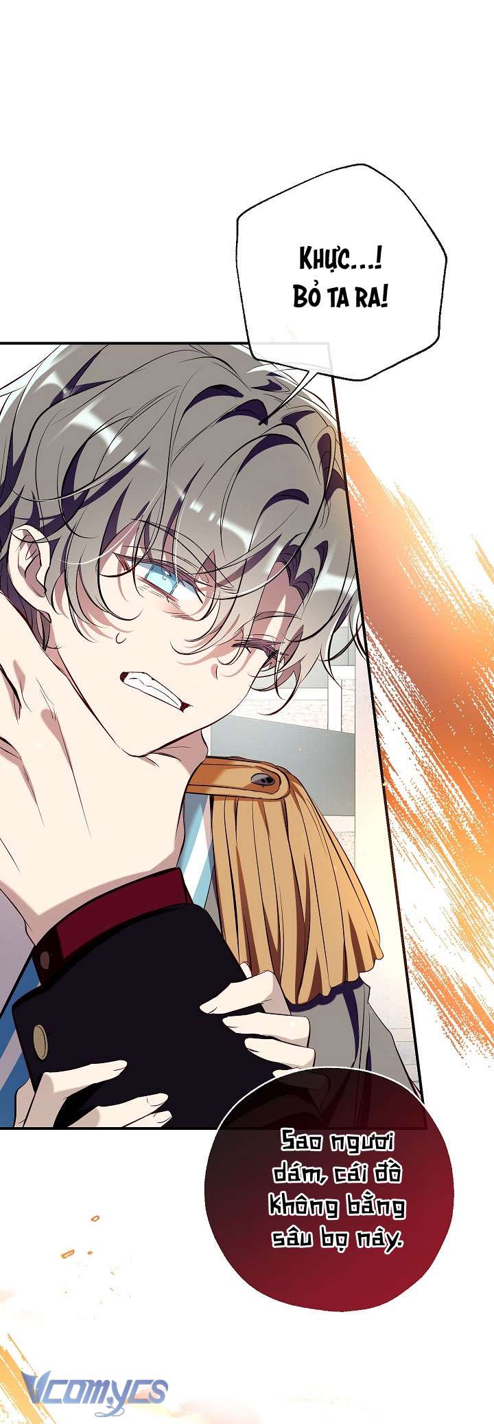 Chúng Ta Có Thể Trở Thành Một Gia Đình Được Không? Chapter 94 - Trang 2